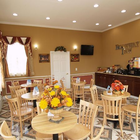 Parkway Inn Philadelphia Airport สปริงฟิลด์ ภายนอก รูปภาพ