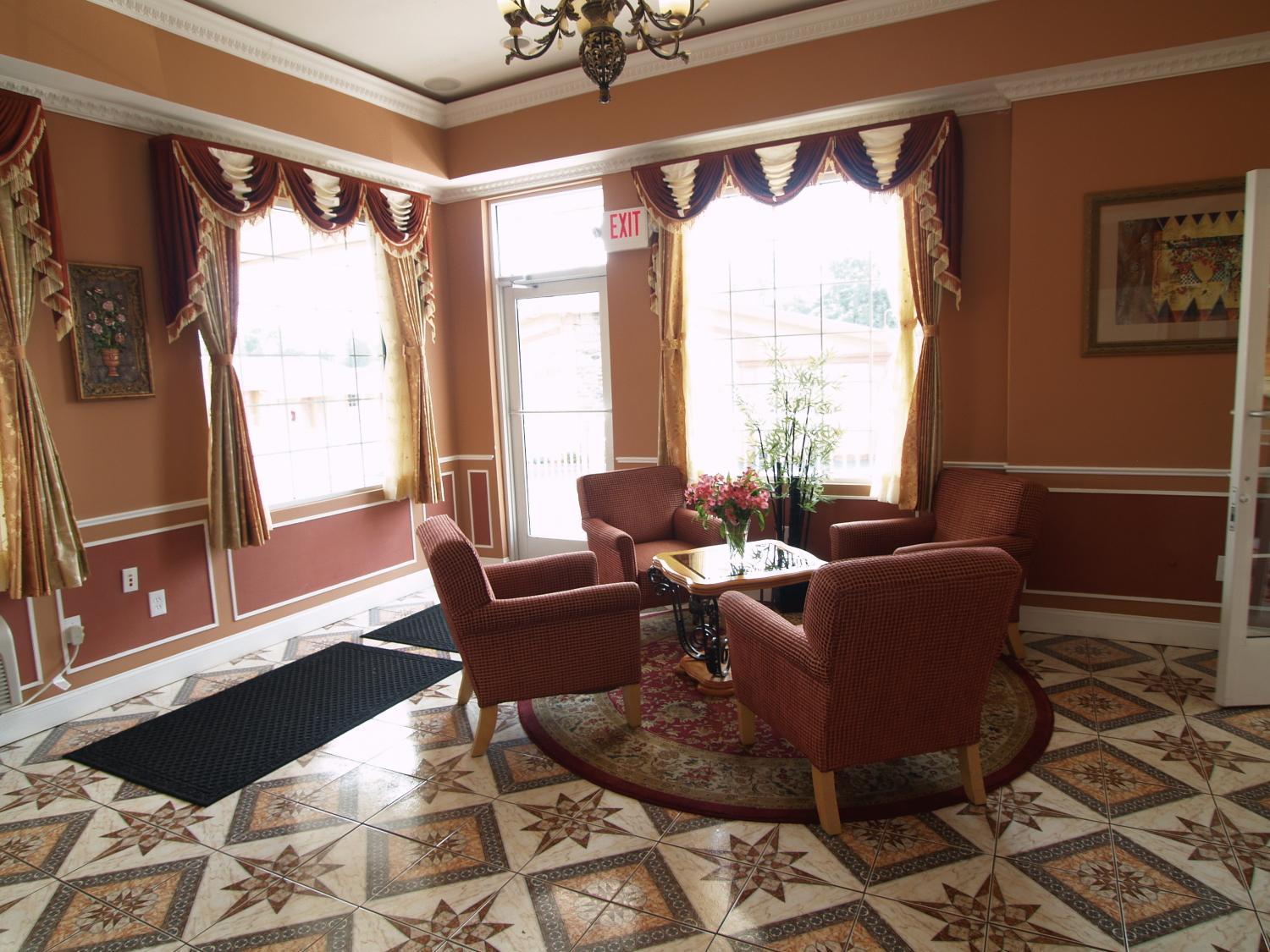 Parkway Inn Philadelphia Airport สปริงฟิลด์ ภายนอก รูปภาพ